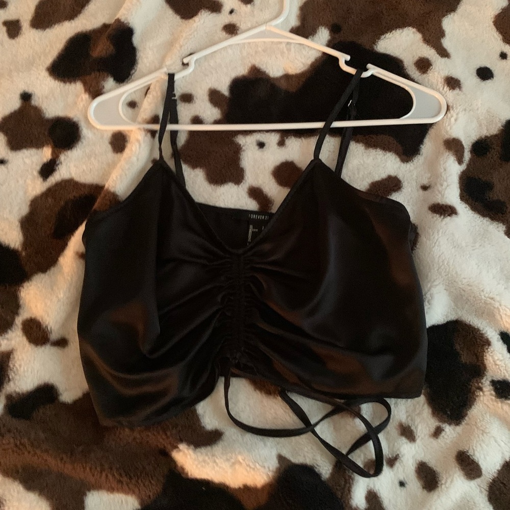 cami crop tank